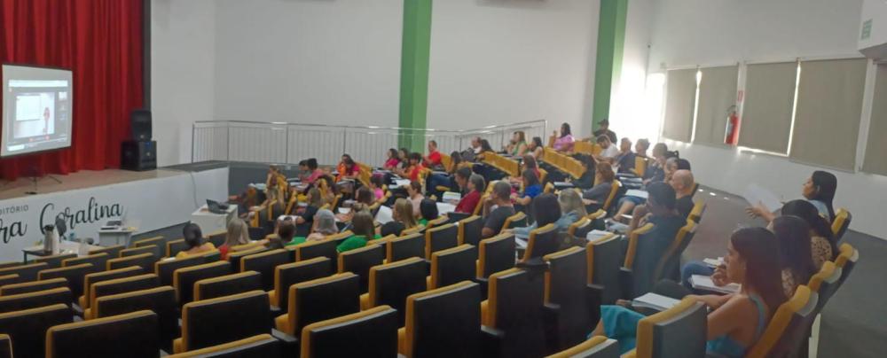 Prefeitura de Paraíso do Tocantins promove Capacitação Técnica e Administrativa em Conformidade com a Nova Lei de Licitações