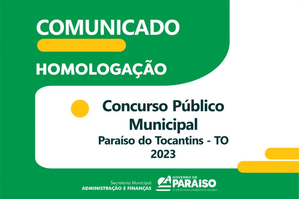 Prefeito Celso Morais anuncia homologação do Concurso Público Municipal durante inauguração do prédio da Prefeitura