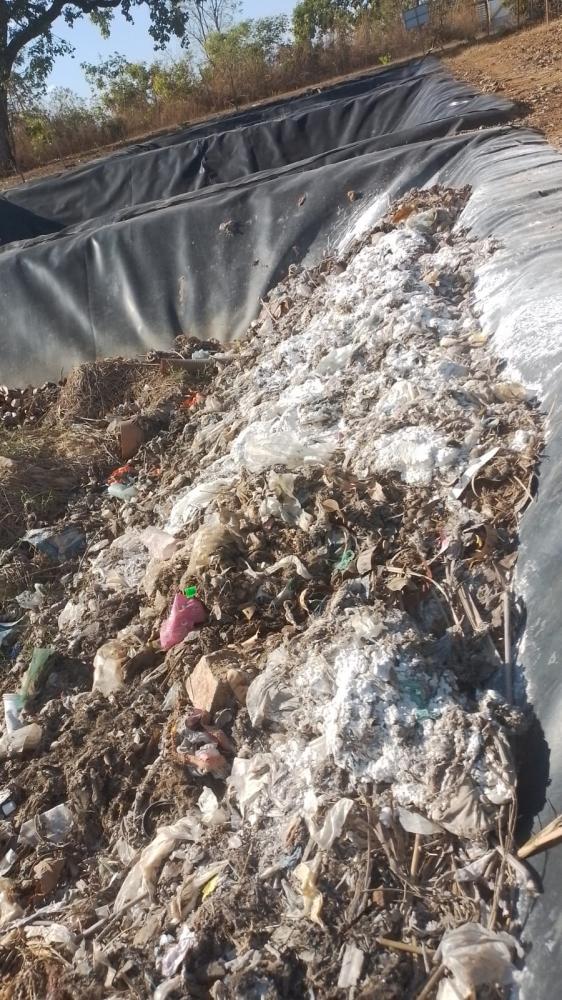 Em 2023, BRK retirou mais de duas mil toneladas de lixo da rede de esgoto em Palmas, Araguaína e Gurupi