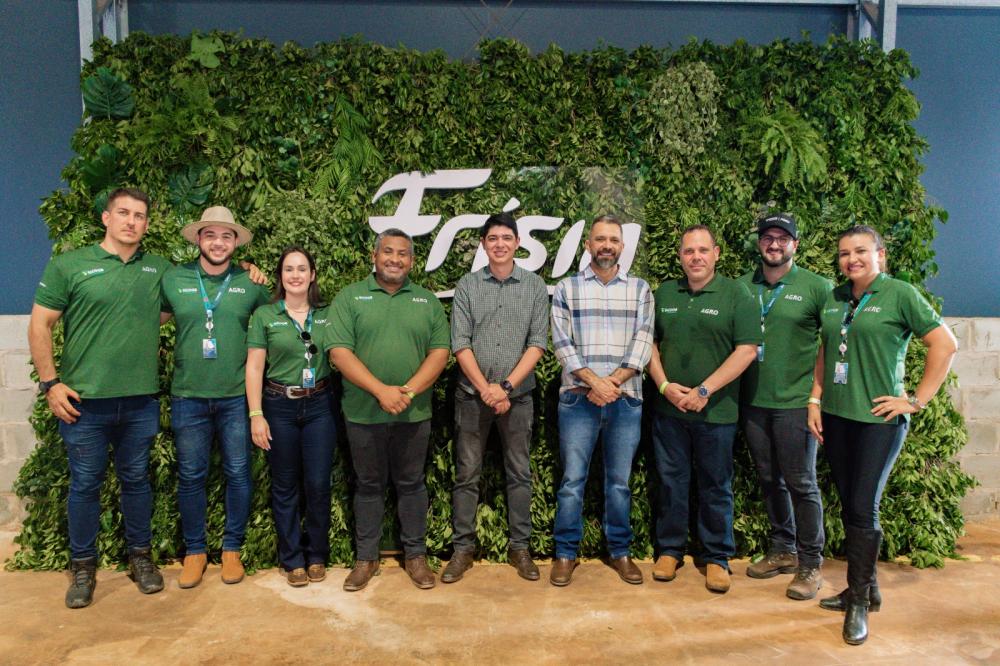 Prefeito Celso Morais Participa do 4° Show Tecnológico do Cerrado em Paraíso do Tocantins