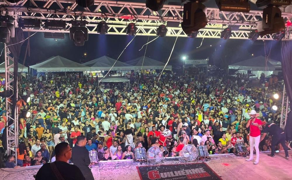 Carna Luzimangues termina com chave de ouro em noite com mais de 2,5 mil pessoas