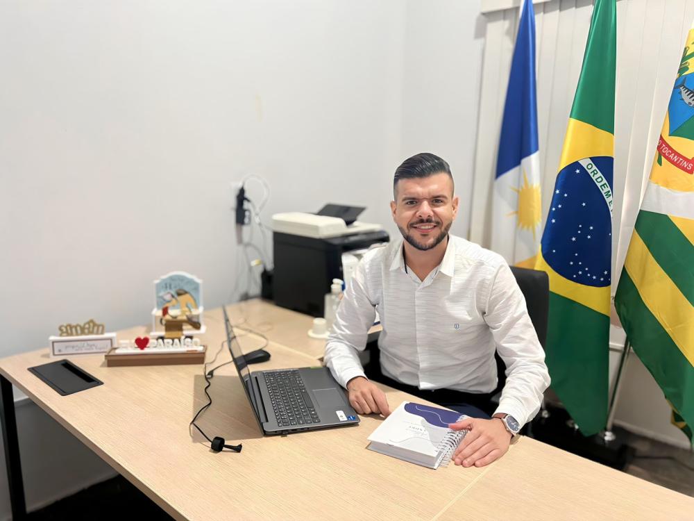 Secretário Municipal de Saúde de Paraíso traz orientações para combater o Aedes aegypti durante o período chuvoso