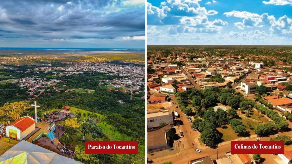 RAIO-X 2024: O cenário político de Paraíso do Tocantins e Colinas