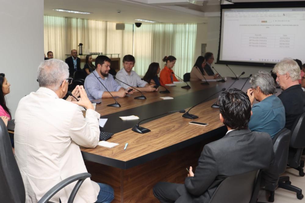 Secretária de Meio Ambiente, Cultura e Turismo de Paraíso participa de reunião do Foestur com lideranças do turismo no Tocantins 