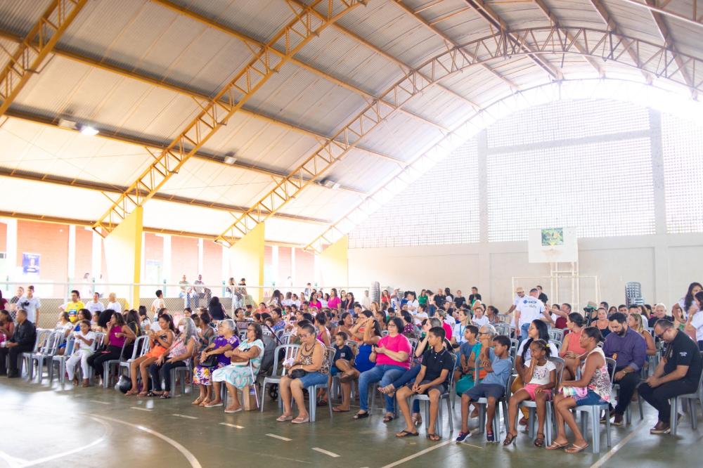 Projeto Nossa Energia chega a Paraíso do Tocantins com atividades educativas e culturais