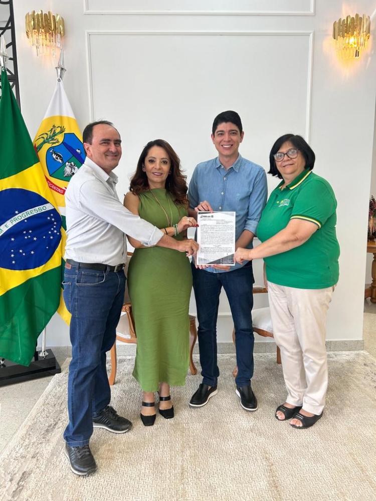 Nova empresa chega a Paraíso do Tocantins 