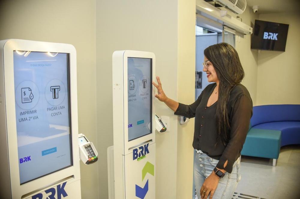 BRK reforça campanha de adesão à fatura digital no Tocantins e Pará